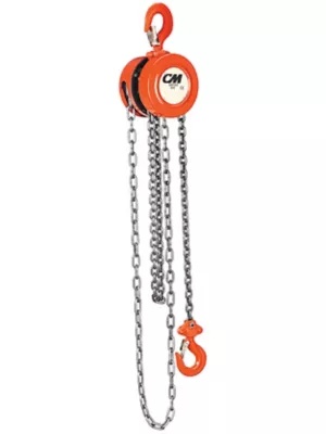 Picture of Global Industrial 1426213 Global Industrial 1426213 B 16Fpm 1/4 Ton 115/1/60 Columbus